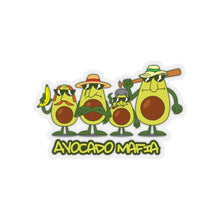 Load image into Gallery viewer, Avocado Mafia Stickers