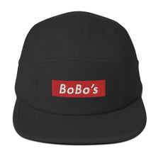 Load image into Gallery viewer, Box Logo Five Panel Cap