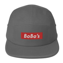 Load image into Gallery viewer, Box Logo Five Panel Cap