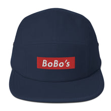 Load image into Gallery viewer, Box Logo Five Panel Cap