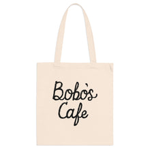Load image into Gallery viewer, Script Text Tote Bag