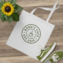 Load image into Gallery viewer, Logo Tote Bag