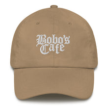 Load image into Gallery viewer, Olde English (White) Dad hat