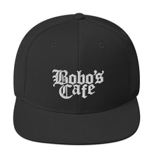 Load image into Gallery viewer, Olde English (White) Snapback Hat