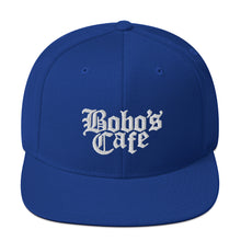Load image into Gallery viewer, Olde English (White) Snapback Hat