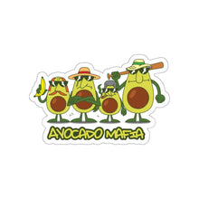 Load image into Gallery viewer, Avocado Mafia Stickers