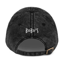 Load image into Gallery viewer, Coffee Cup (White) Vintage Dad Hat