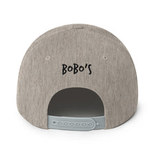 Load image into Gallery viewer, Coffee Cup (Black) Snapback Hat