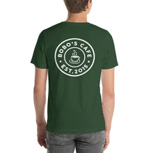 Load image into Gallery viewer, Coffee Cup Short-Sleeve Unisex Tee