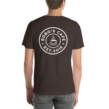 Load image into Gallery viewer, Coffee Cup Short-Sleeve Unisex Tee