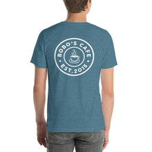 Load image into Gallery viewer, Coffee Cup Short-Sleeve Unisex Tee