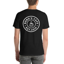 Load image into Gallery viewer, Coffee Cup Short-Sleeve Unisex Tee