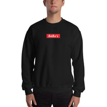 Load image into Gallery viewer, Box Logo Unisex Sweatshirt