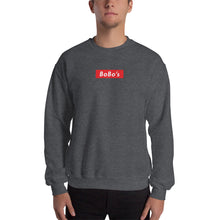 Load image into Gallery viewer, Box Logo Unisex Sweatshirt