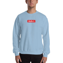 Load image into Gallery viewer, Box Logo Unisex Sweatshirt