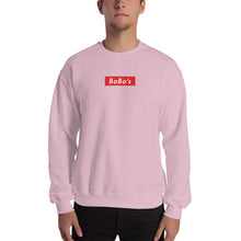 Load image into Gallery viewer, Box Logo Unisex Sweatshirt