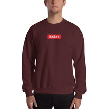 Load image into Gallery viewer, Box Logo Unisex Sweatshirt