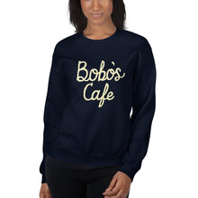 Load image into Gallery viewer, Script Text Unisex Sweatshirt
