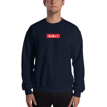 Load image into Gallery viewer, Box Logo Unisex Sweatshirt