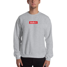 Load image into Gallery viewer, Box Logo Unisex Sweatshirt