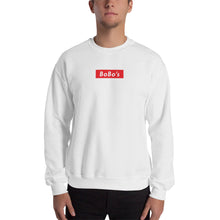 Load image into Gallery viewer, Box Logo Unisex Sweatshirt