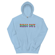 Load image into Gallery viewer, BoBo's PRIDE Paint Drip Unisex Hoodie