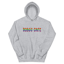 Load image into Gallery viewer, BoBo's PRIDE Paint Drip Unisex Hoodie