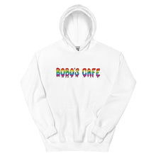 Load image into Gallery viewer, BoBo's PRIDE Paint Drip Unisex Hoodie