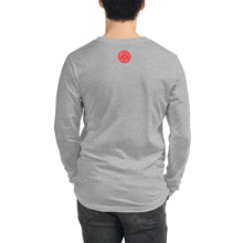 Load image into Gallery viewer, Box Logo Unisex Long-Sleeve Tee