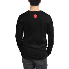 Load image into Gallery viewer, Box Logo Unisex Long-Sleeve Tee