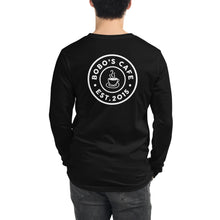 Load image into Gallery viewer, Coffee Cup Long-Sleeve Unisex Tee