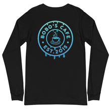 Load image into Gallery viewer, BoBo's Drip Unisex Long Sleeve Tee