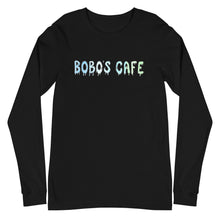 Load image into Gallery viewer, BoBo's Drip Unisex Long Sleeve Tee