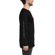 Load image into Gallery viewer, Box Logo Unisex Long-Sleeve Tee