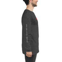 Load image into Gallery viewer, Box Logo Unisex Long-Sleeve Tee