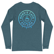 Load image into Gallery viewer, BoBo's Drip Unisex Long Sleeve Tee