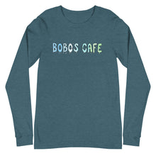 Load image into Gallery viewer, BoBo's Drip Unisex Long Sleeve Tee