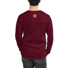 Load image into Gallery viewer, Box Logo Unisex Long-Sleeve Tee
