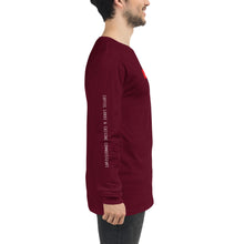 Load image into Gallery viewer, Box Logo Unisex Long-Sleeve Tee
