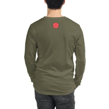 Load image into Gallery viewer, Box Logo Unisex Long-Sleeve Tee