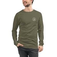 Load image into Gallery viewer, Coffee Cup Long-Sleeve Unisex Tee