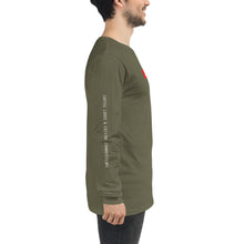 Load image into Gallery viewer, Box Logo Unisex Long-Sleeve Tee