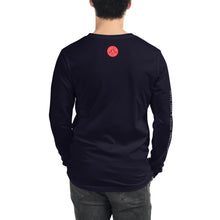 Load image into Gallery viewer, Box Logo Unisex Long-Sleeve Tee