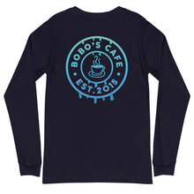 Load image into Gallery viewer, BoBo's Drip Unisex Long Sleeve Tee