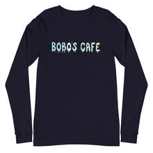 Load image into Gallery viewer, BoBo's Drip Unisex Long Sleeve Tee