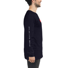 Load image into Gallery viewer, Box Logo Unisex Long-Sleeve Tee