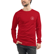 Load image into Gallery viewer, Coffee Cup Long-Sleeve Unisex Tee