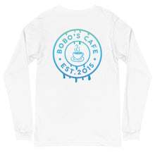 Load image into Gallery viewer, BoBo's Drip Unisex Long Sleeve Tee