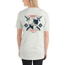 Load image into Gallery viewer, Bobo's Castle Short-Sleeve Unisex Tee