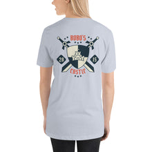 Load image into Gallery viewer, Bobo's Castle Short-Sleeve Unisex Tee